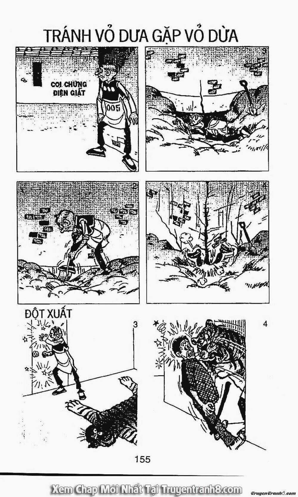 Chú Thoong - Chapter 149 - Trang 11