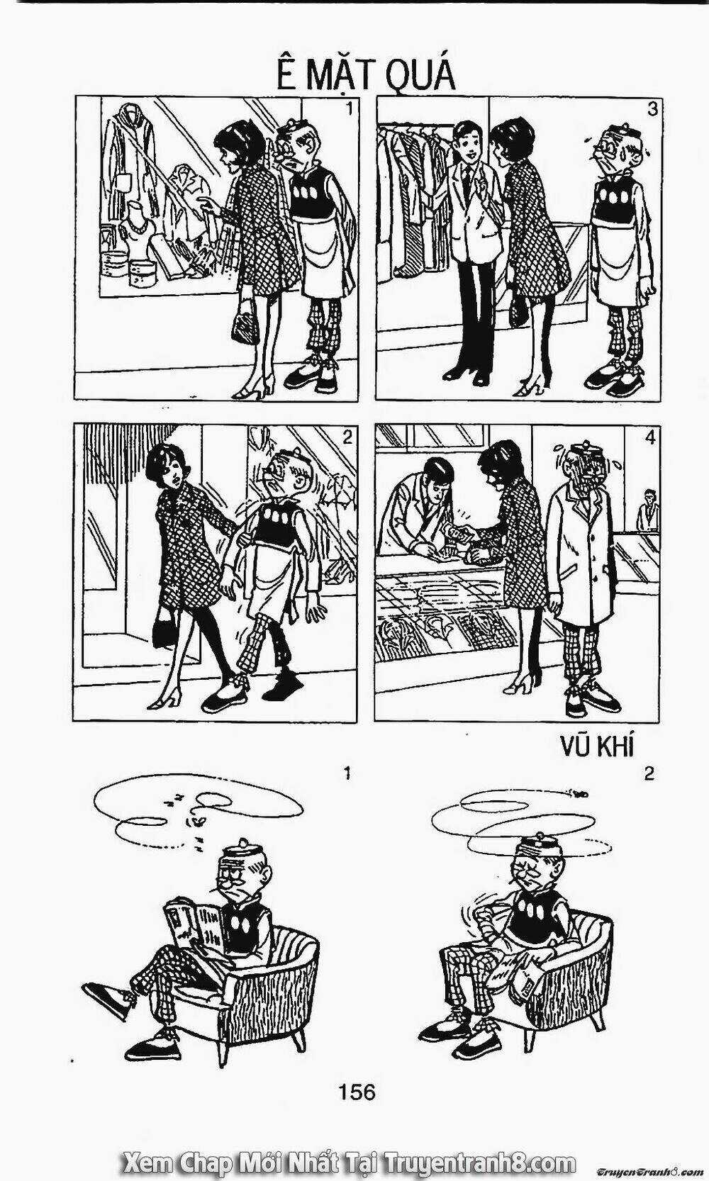 Chú Thoong - Chapter 149 - Trang 12