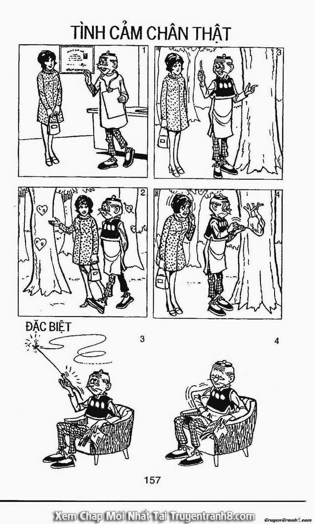 Chú Thoong - Chapter 149 - Trang 13