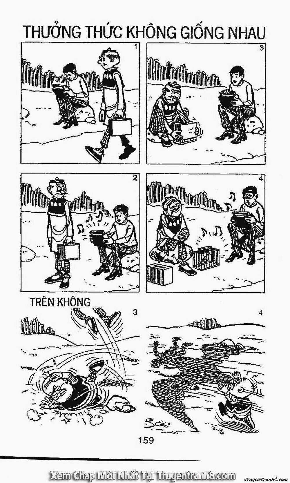 Chú Thoong - Chapter 149 - Trang 15