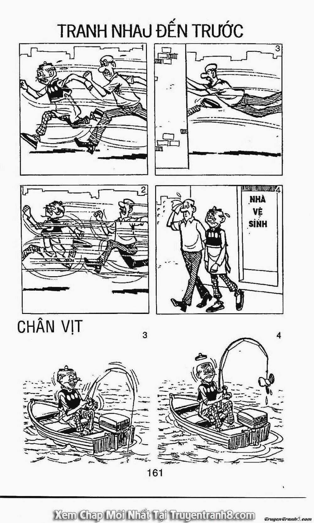 Chú Thoong - Chapter 149 - Trang 17