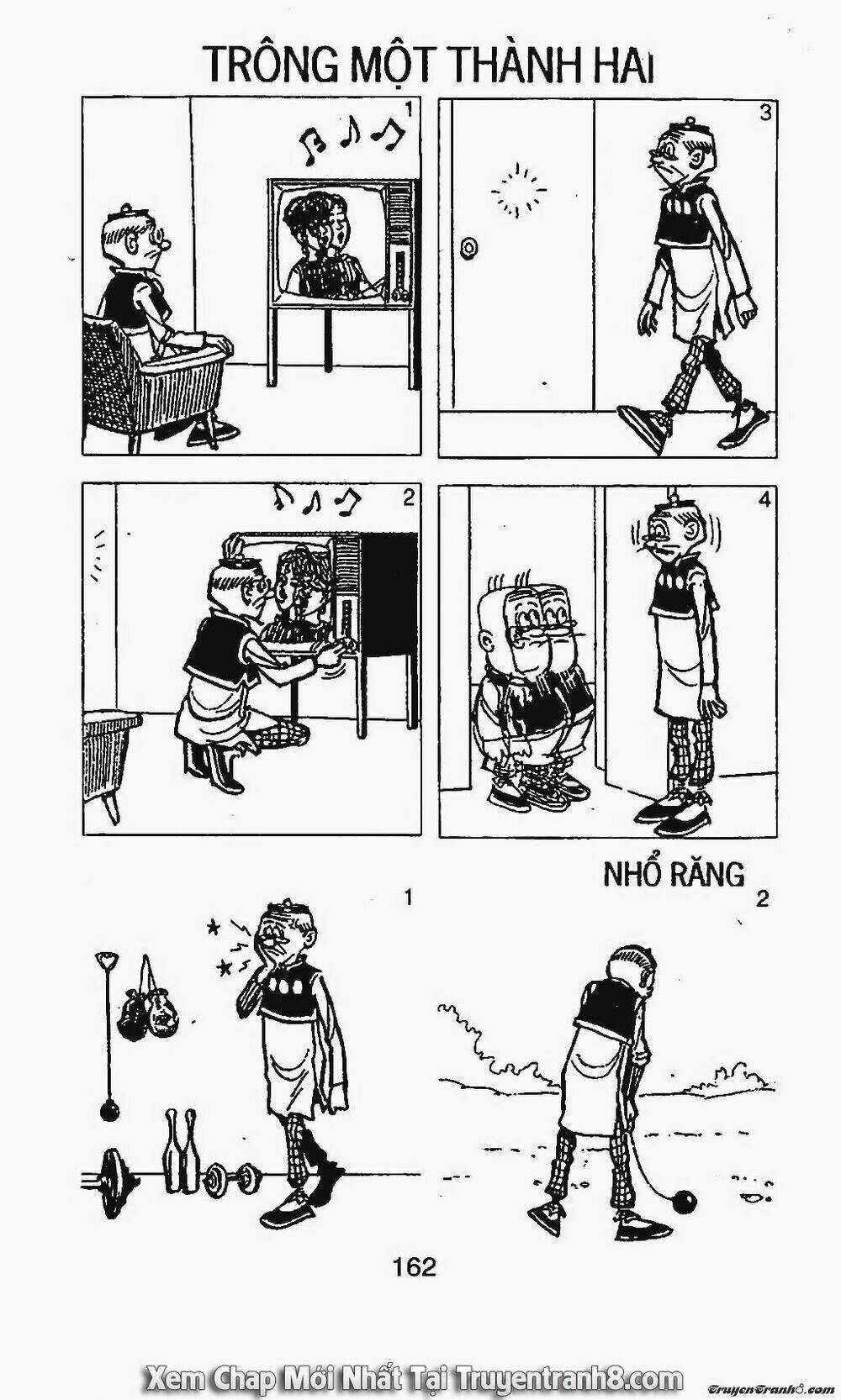 Chú Thoong - Chapter 149 - Trang 18