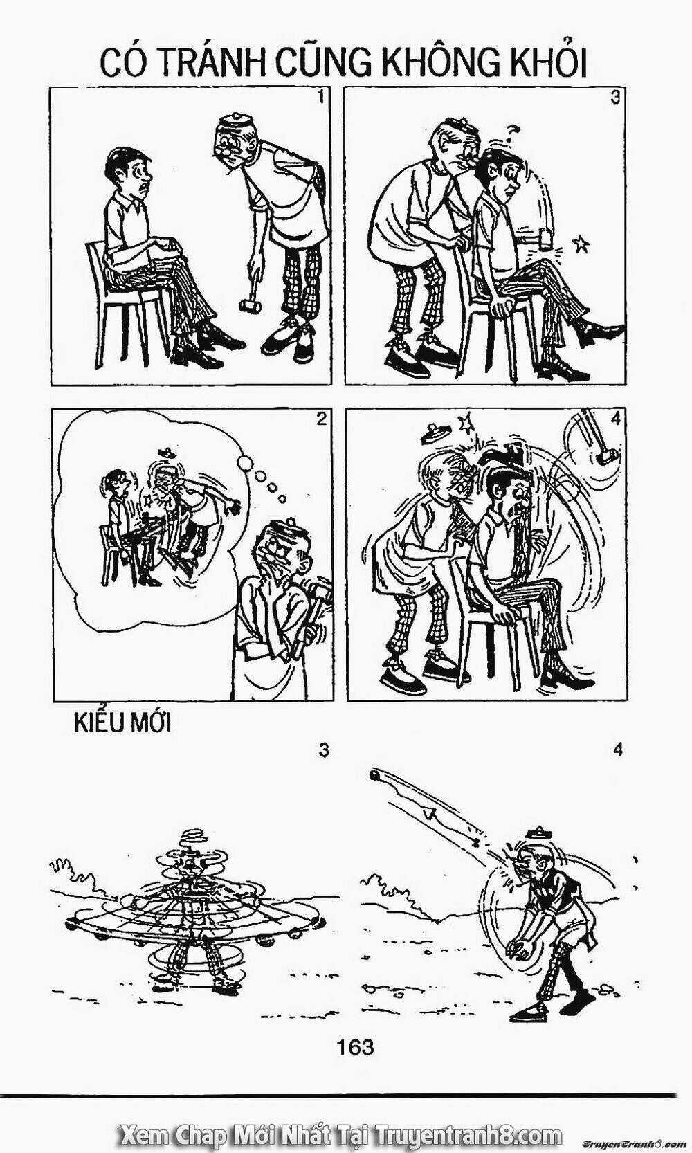 Chú Thoong - Chapter 149 - Trang 19