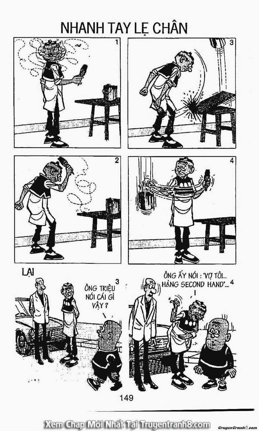 Chú Thoong - Chapter 149 - Trang 5