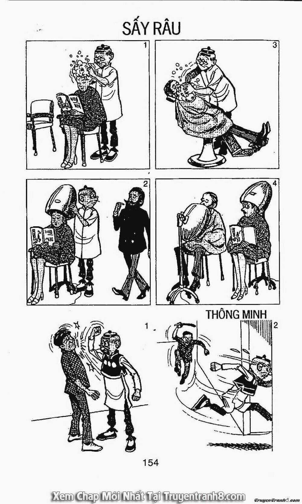 Chú Thoong - Chapter 149 - Trang 10