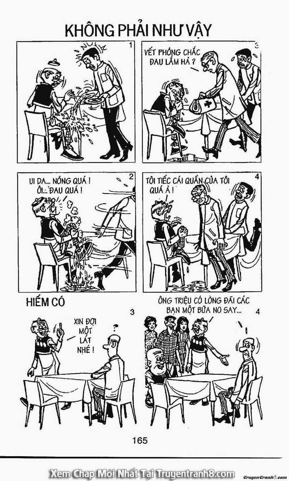 Chú Thoong - Chapter 150 - Trang 1