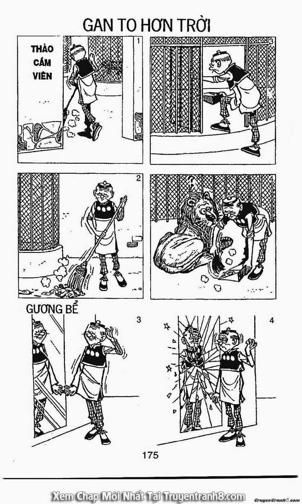 Chú Thoong - Chapter 150 - Trang 11