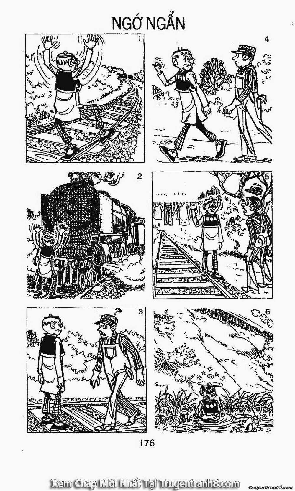 Chú Thoong - Chapter 150 - Trang 12