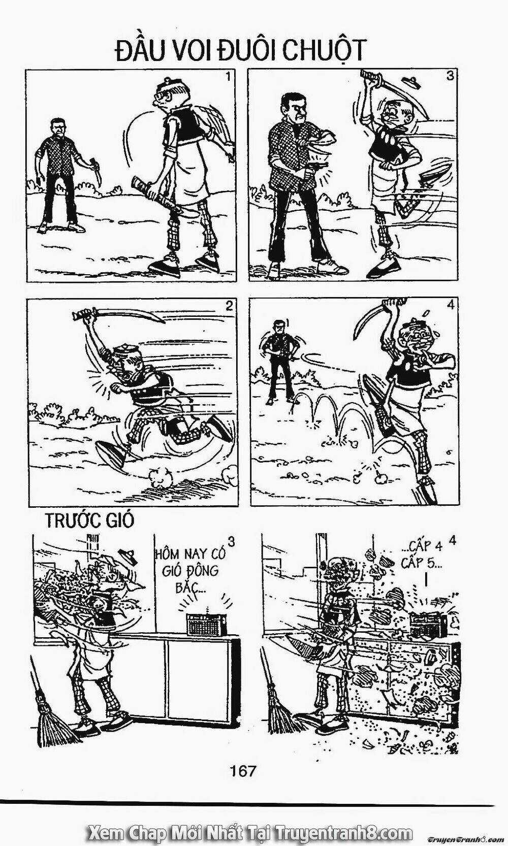 Chú Thoong - Chapter 150 - Trang 3