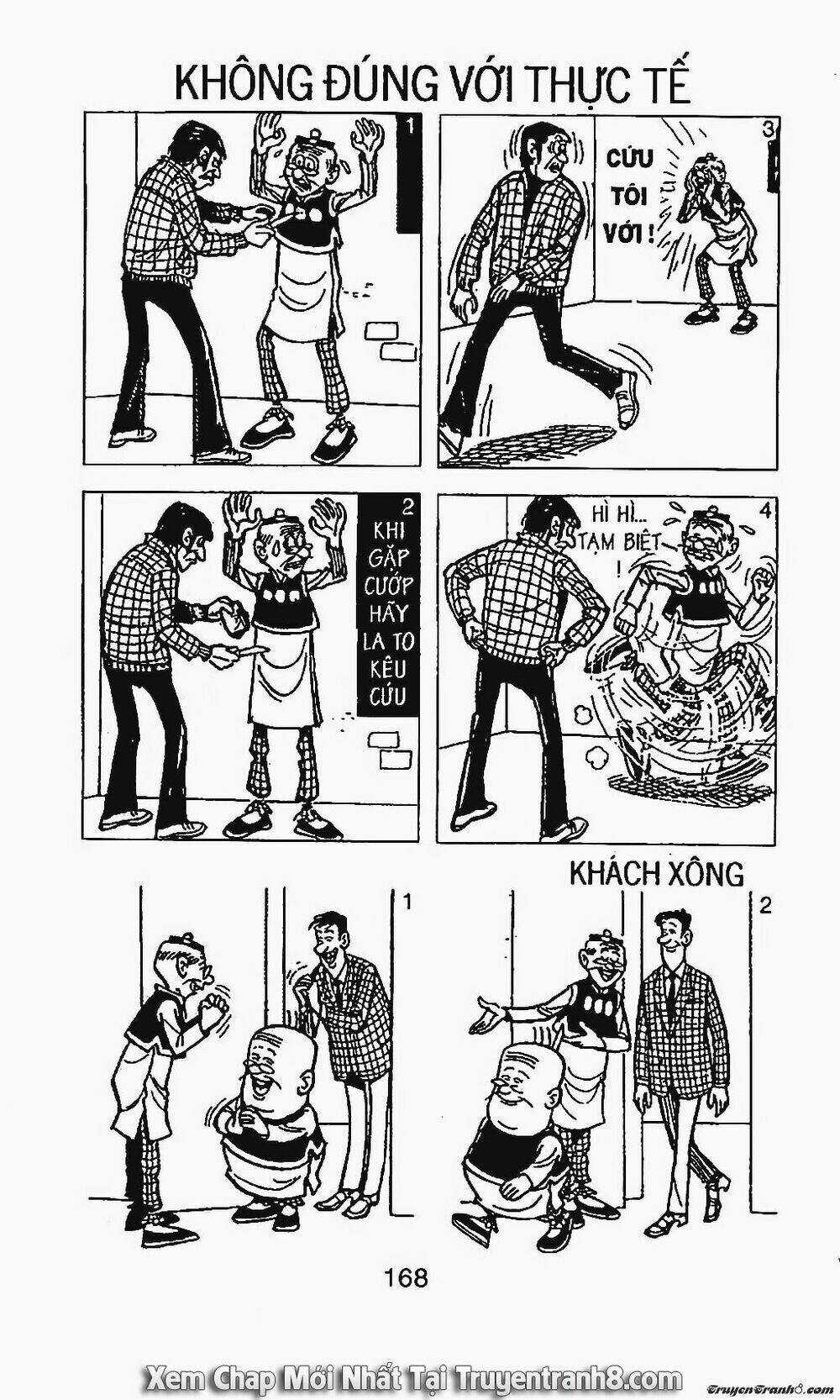 Chú Thoong - Chapter 150 - Trang 4