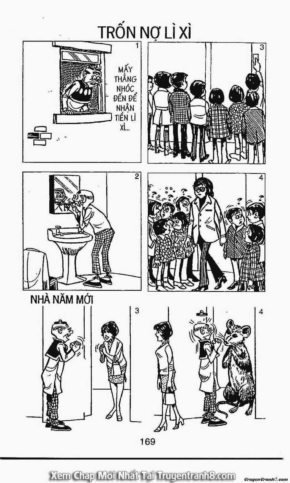 Chú Thoong - Chapter 150 - Trang 5