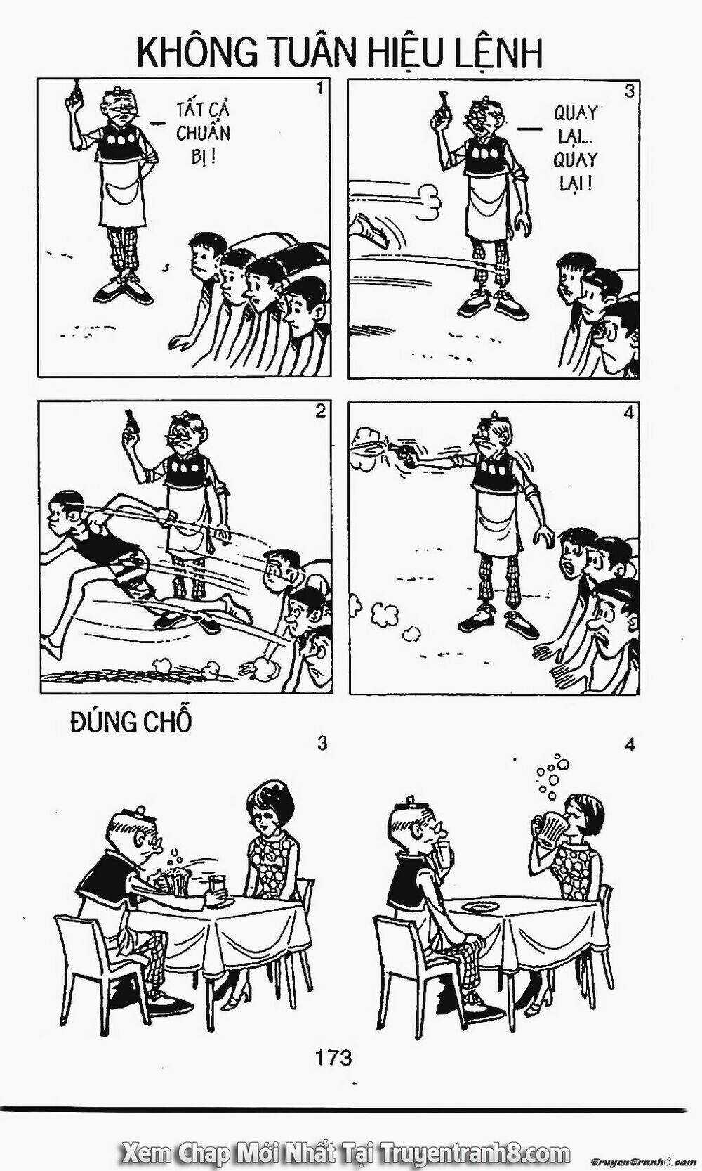 Chú Thoong - Chapter 150 - Trang 9