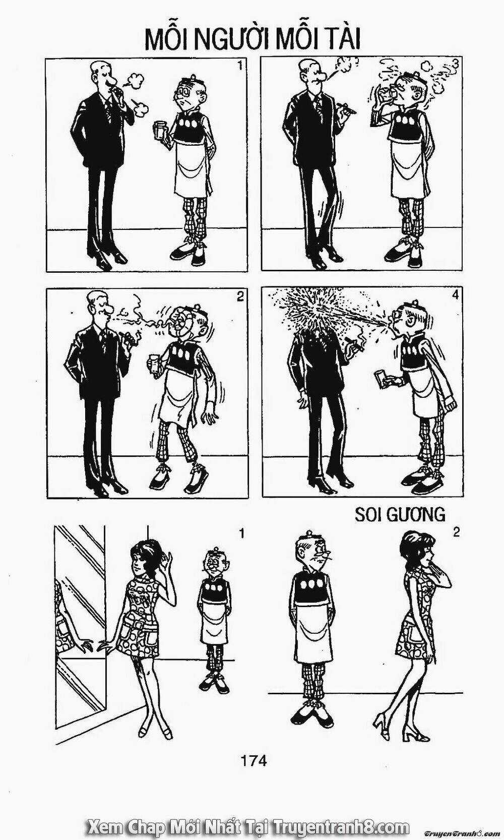 Chú Thoong - Chapter 150 - Trang 10