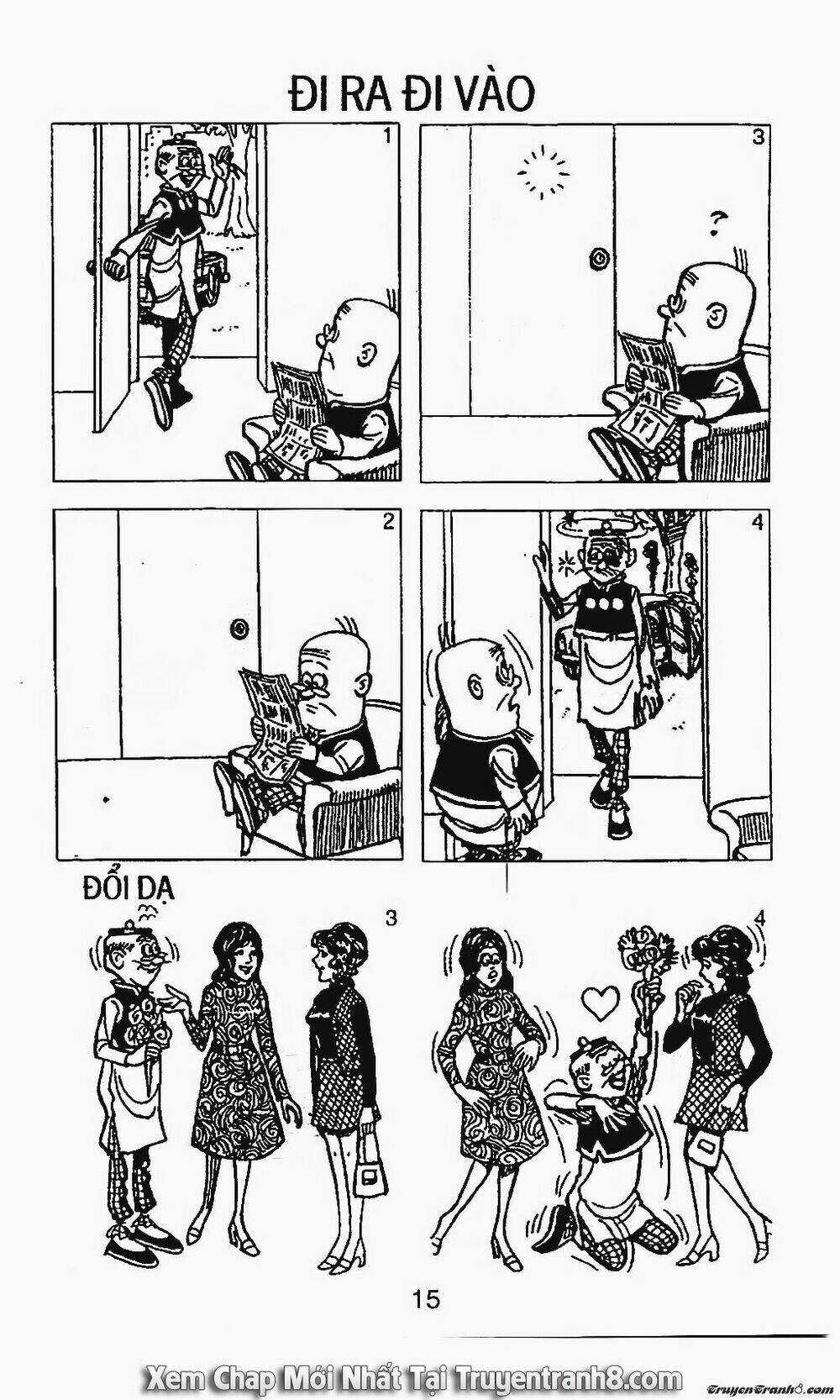 Chú Thoong - Chapter 151 - Trang 11