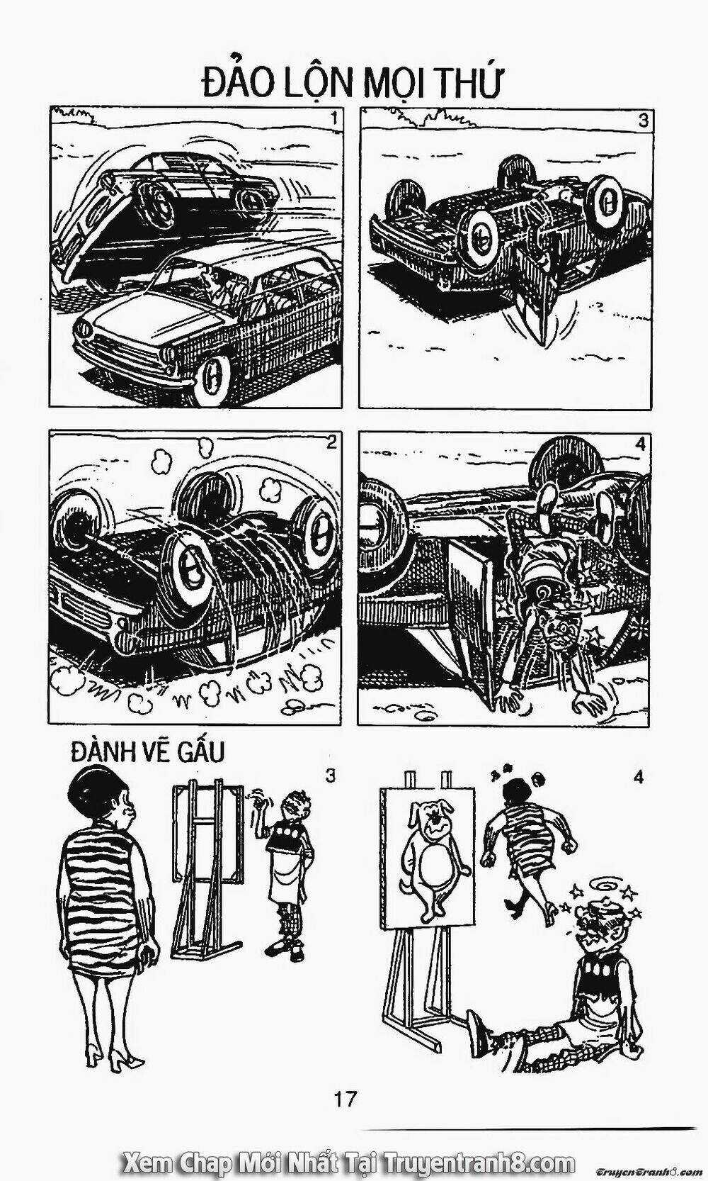 Chú Thoong - Chapter 151 - Trang 13