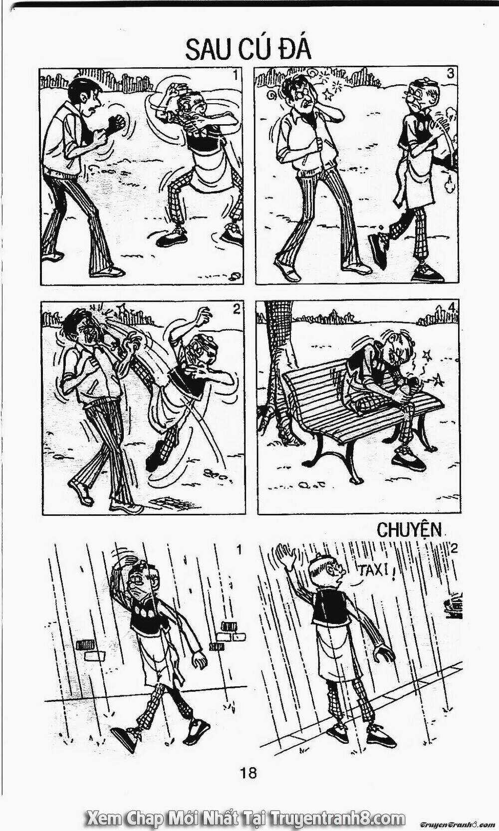 Chú Thoong - Chapter 151 - Trang 14