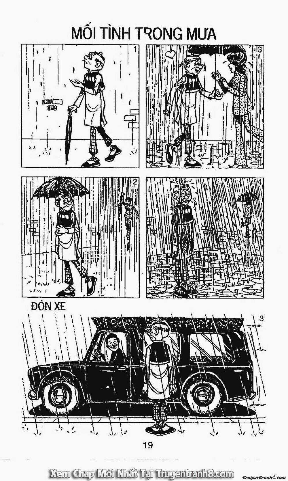 Chú Thoong - Chapter 151 - Trang 15