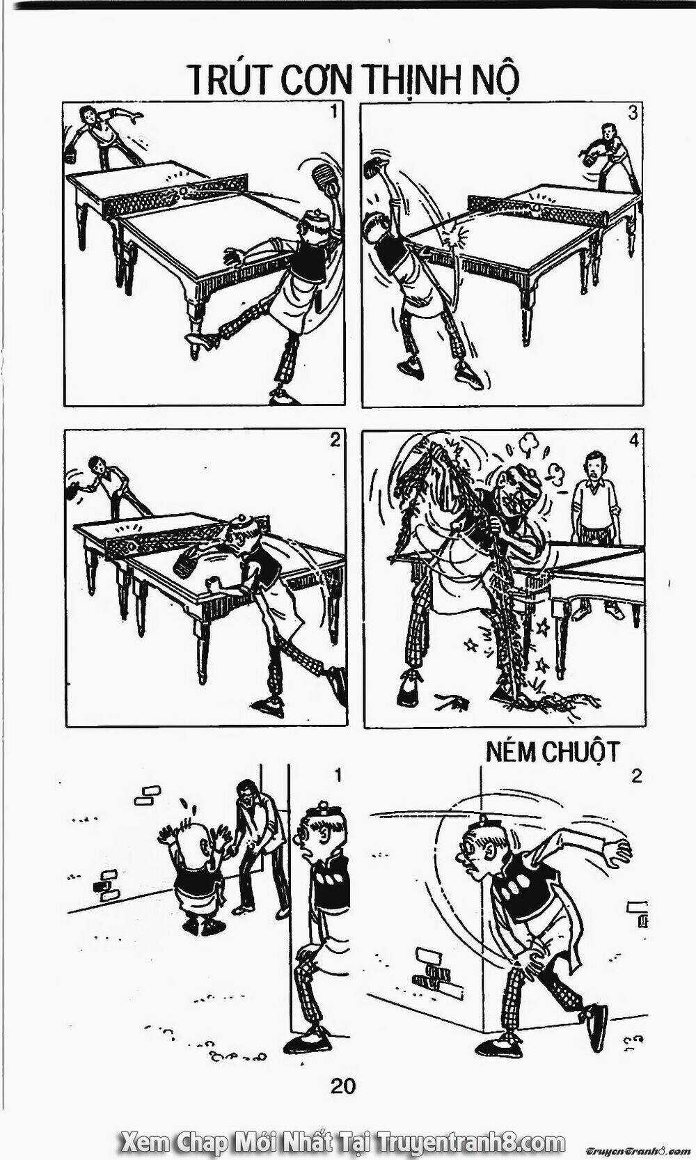 Chú Thoong - Chapter 151 - Trang 16