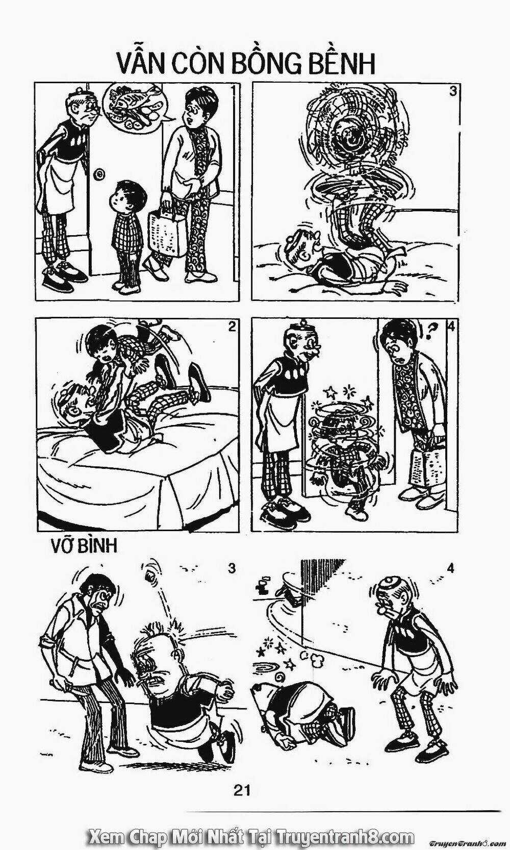 Chú Thoong - Chapter 151 - Trang 17