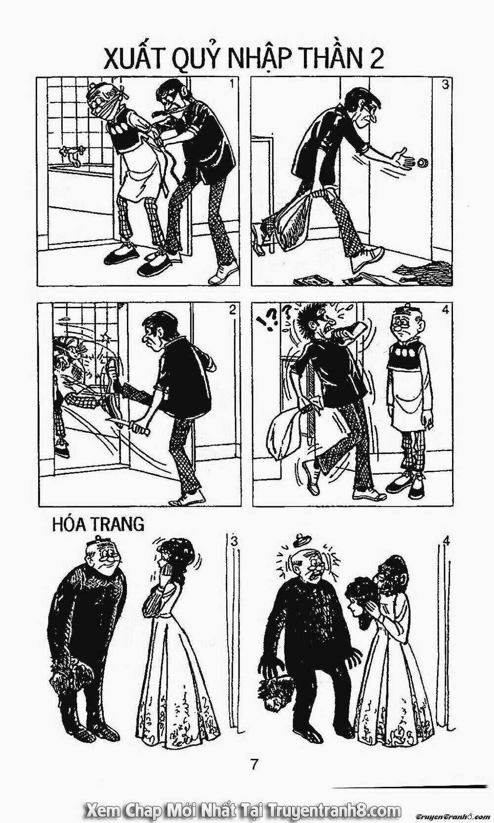 Chú Thoong - Chapter 151 - Trang 3