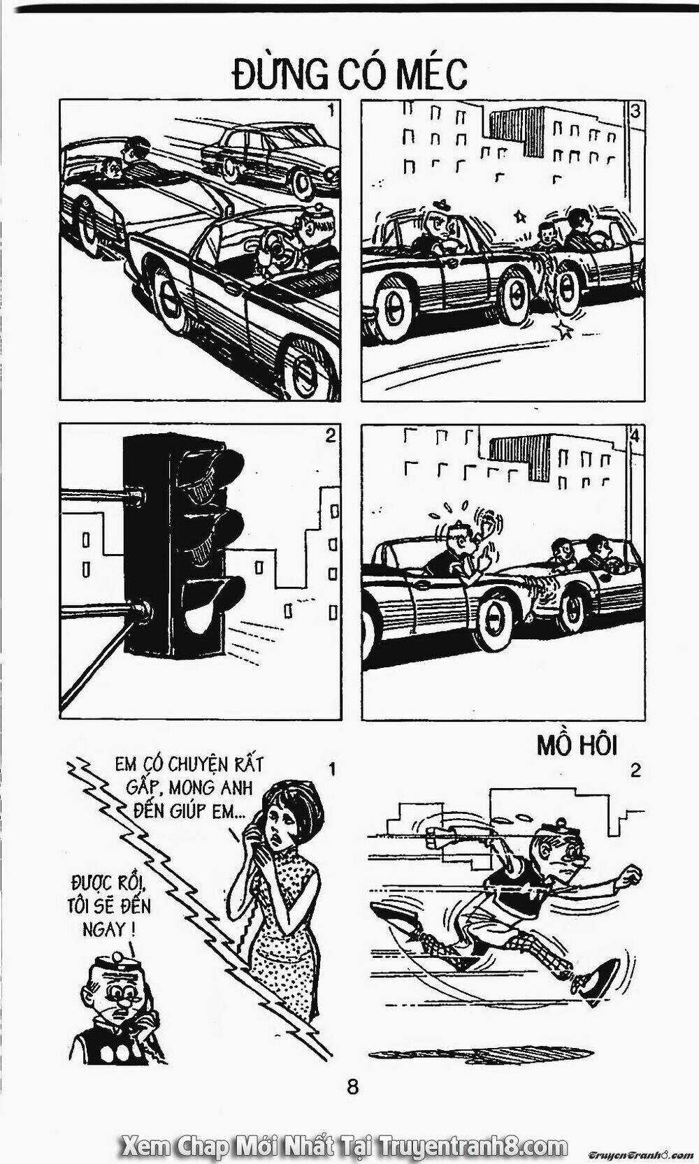 Chú Thoong - Chapter 151 - Trang 4