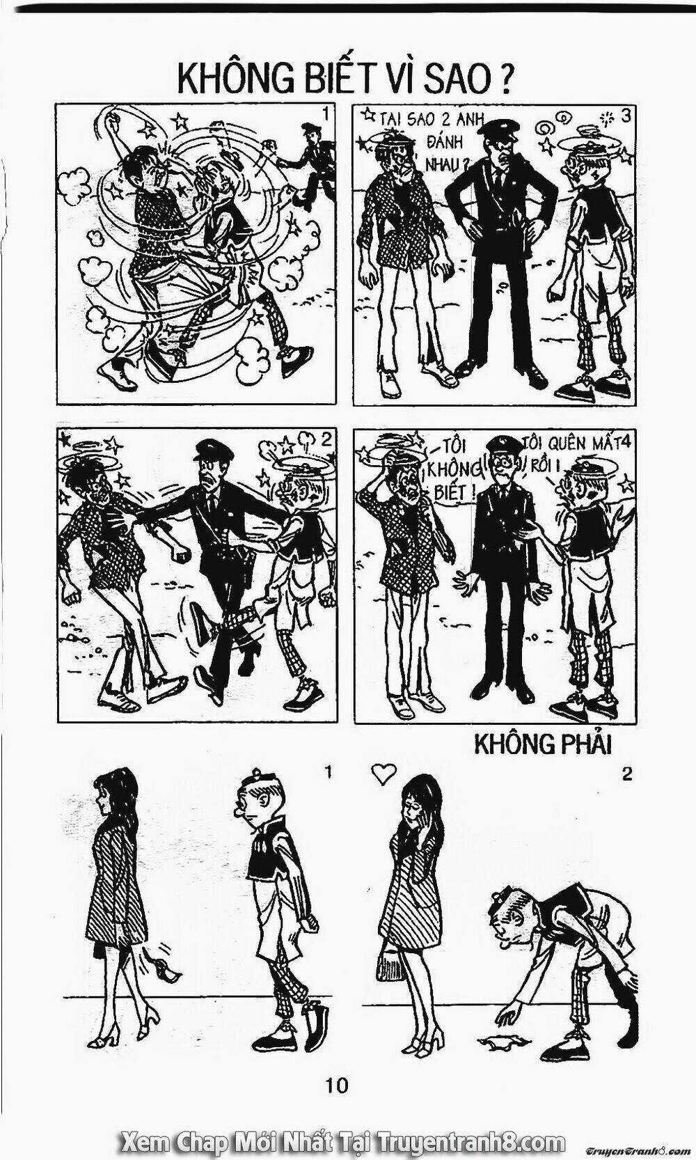 Chú Thoong - Chapter 151 - Trang 5