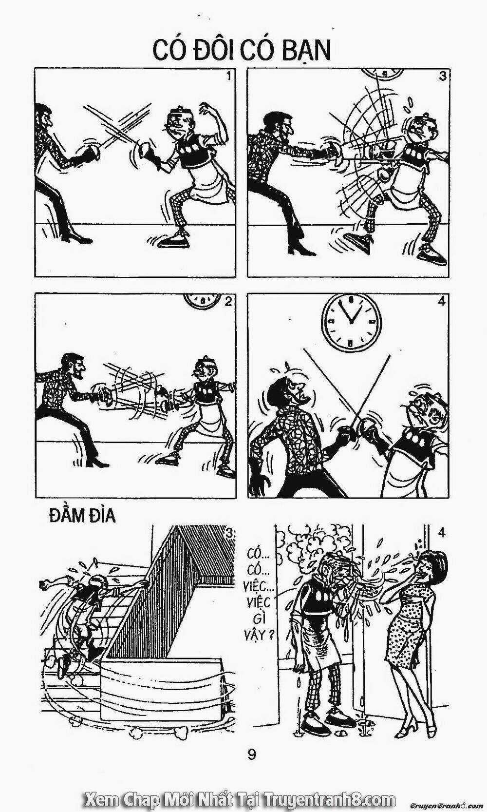 Chú Thoong - Chapter 151 - Trang 6