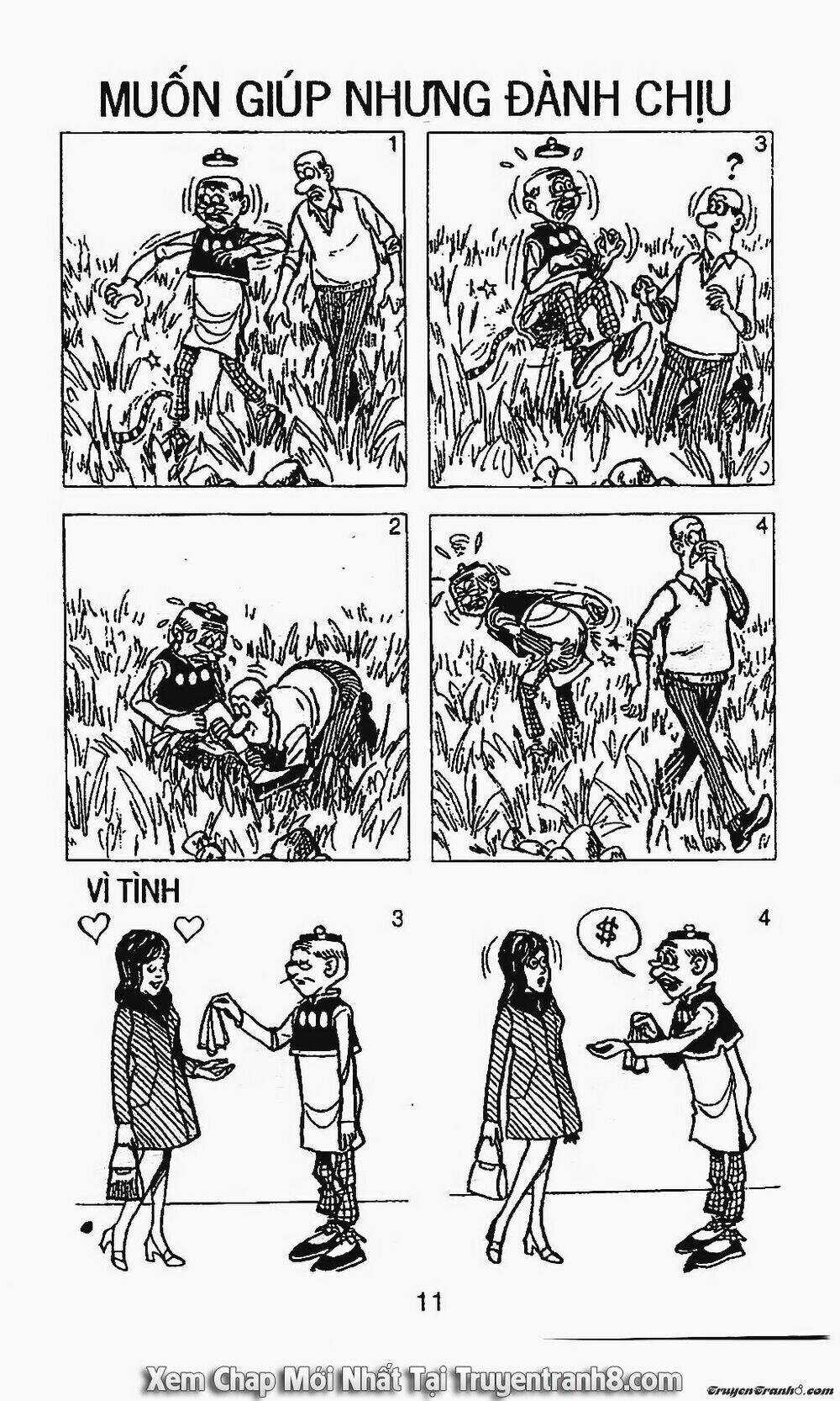 Chú Thoong - Chapter 151 - Trang 7