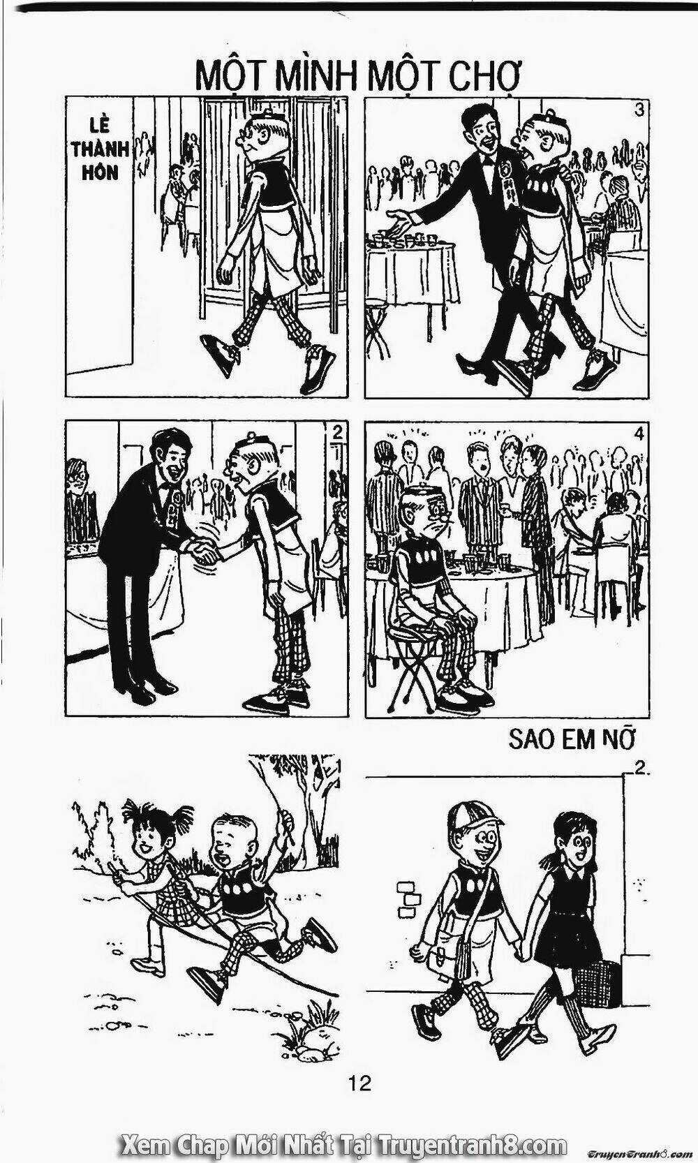 Chú Thoong - Chapter 151 - Trang 8