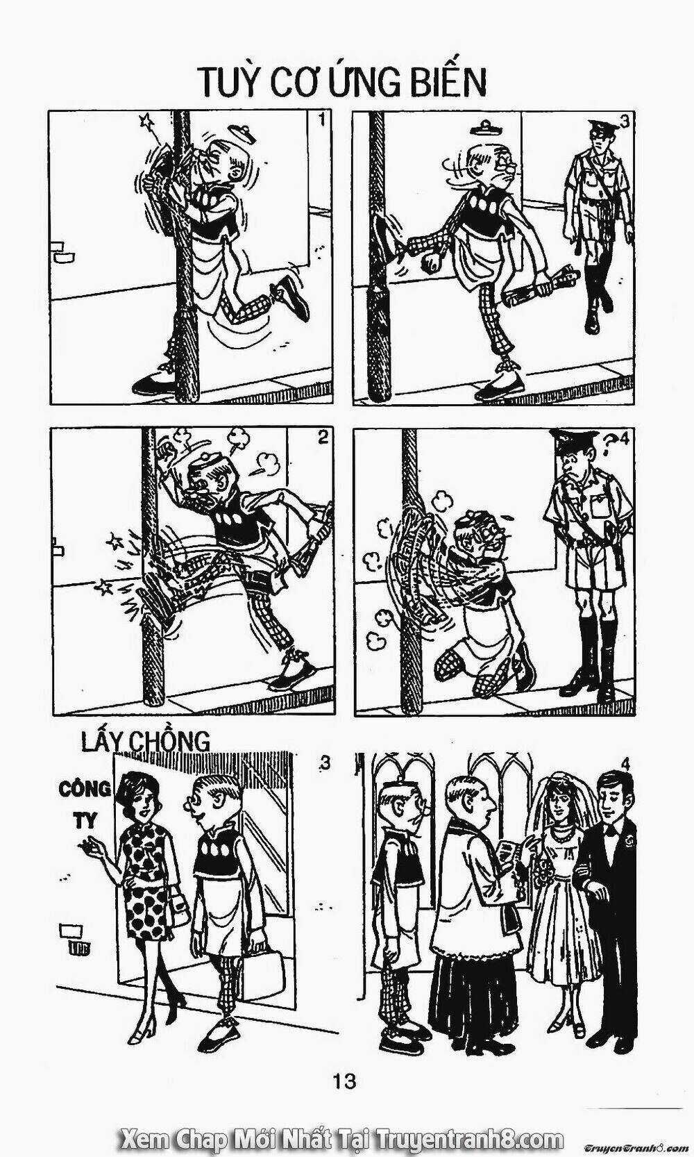 Chú Thoong - Chapter 151 - Trang 9