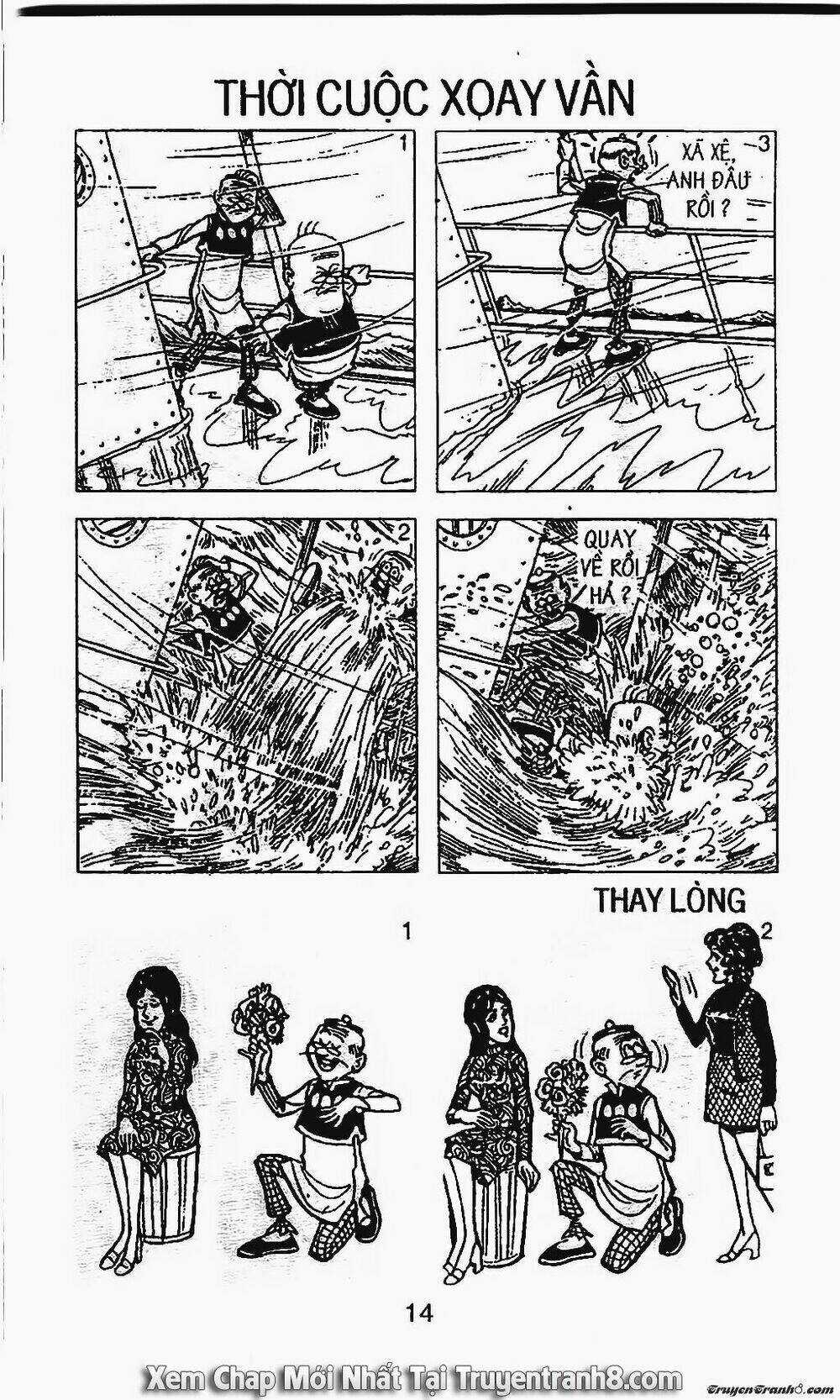 Chú Thoong - Chapter 151 - Trang 10