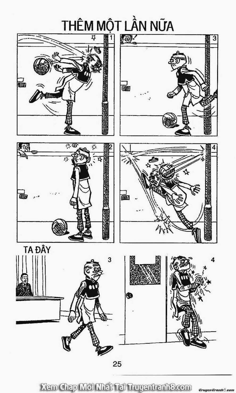 Chú Thoong - Chapter 152 - Trang 1