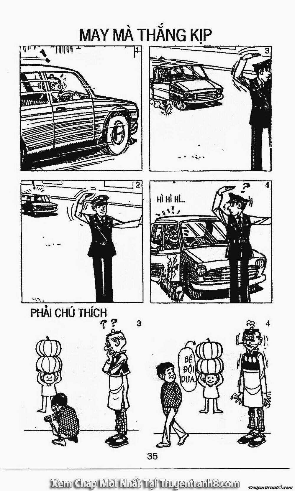 Chú Thoong - Chapter 152 - Trang 11