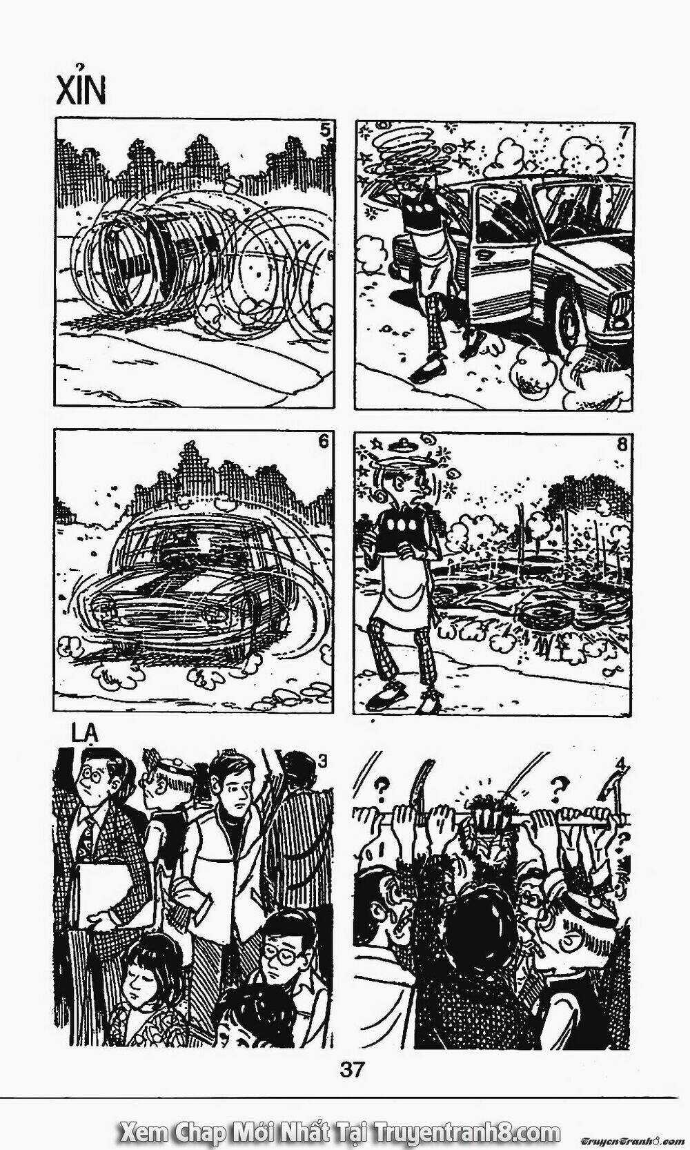 Chú Thoong - Chapter 152 - Trang 13