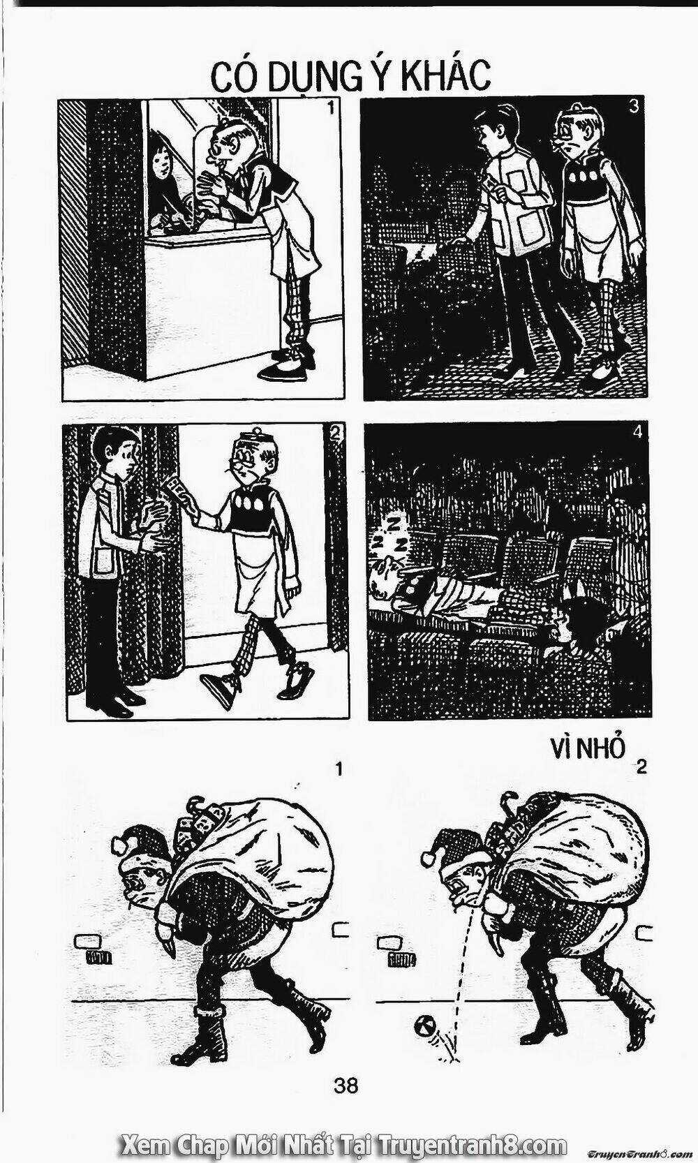 Chú Thoong - Chapter 152 - Trang 14