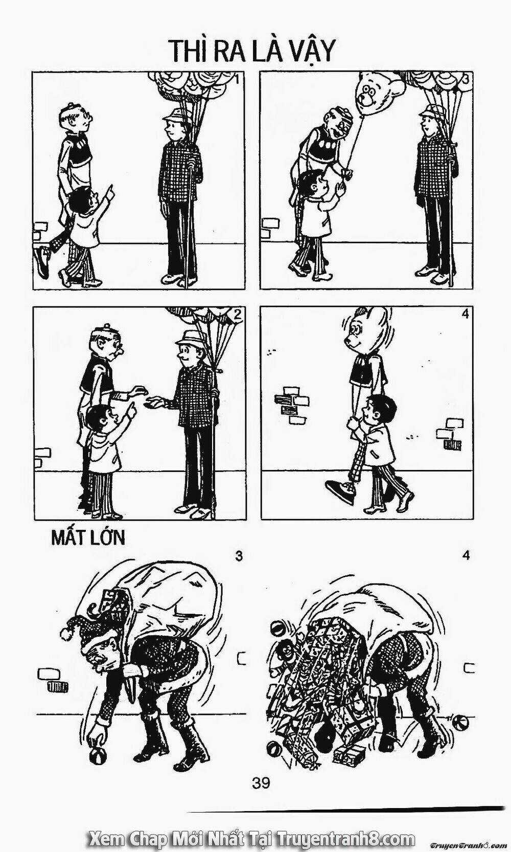 Chú Thoong - Chapter 152 - Trang 15