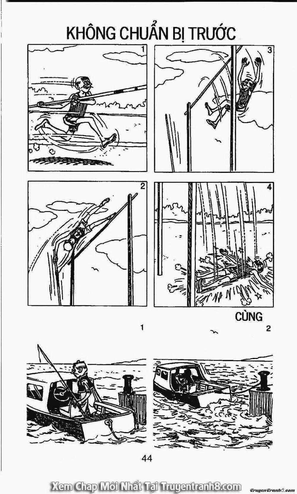 Chú Thoong - Chapter 152 - Trang 20