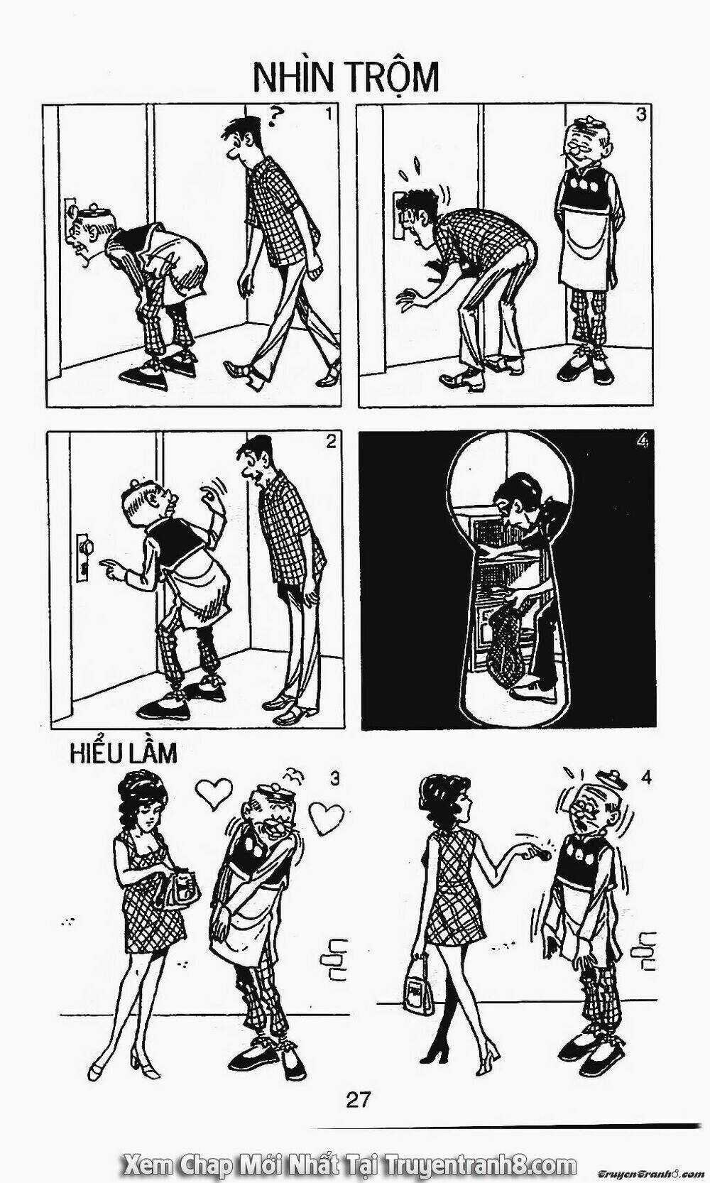 Chú Thoong - Chapter 152 - Trang 3