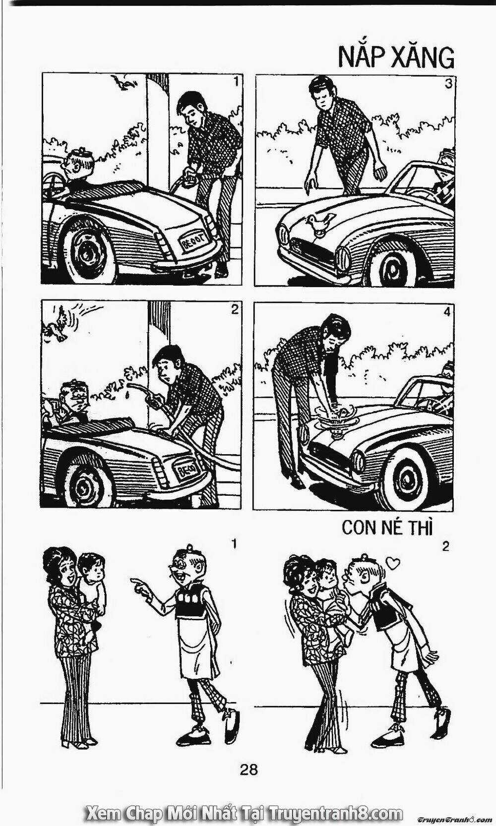 Chú Thoong - Chapter 152 - Trang 4