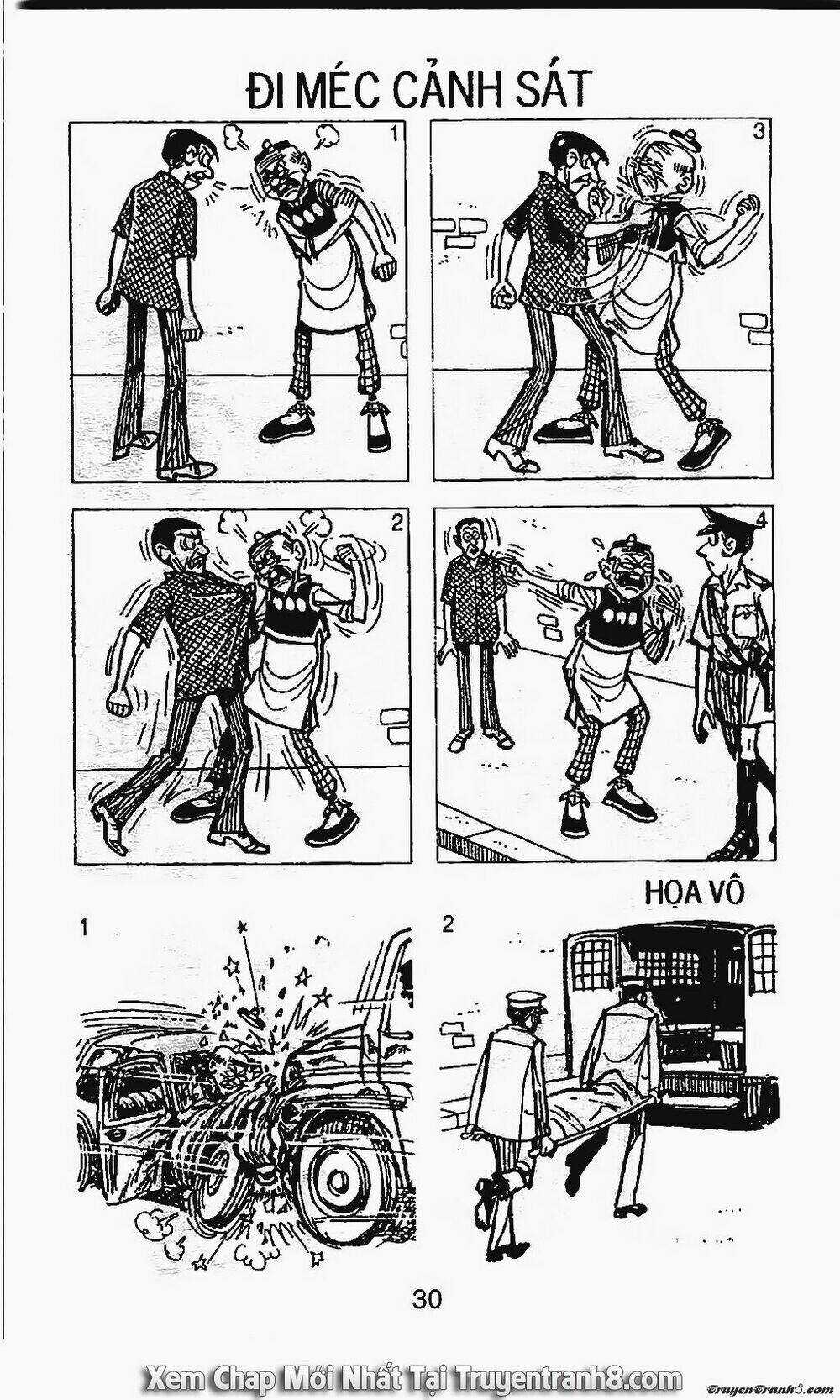 Chú Thoong - Chapter 152 - Trang 6