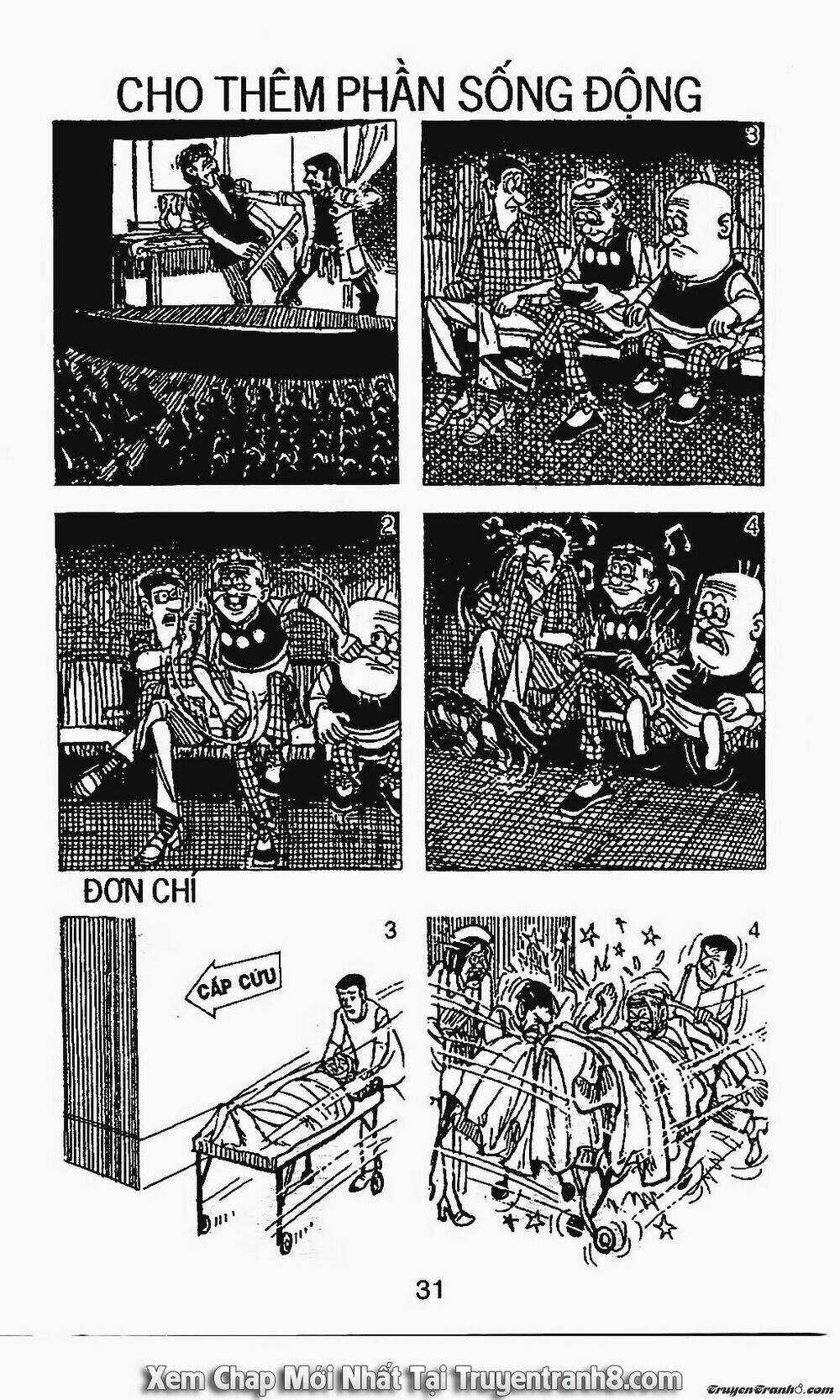 Chú Thoong - Chapter 152 - Trang 7