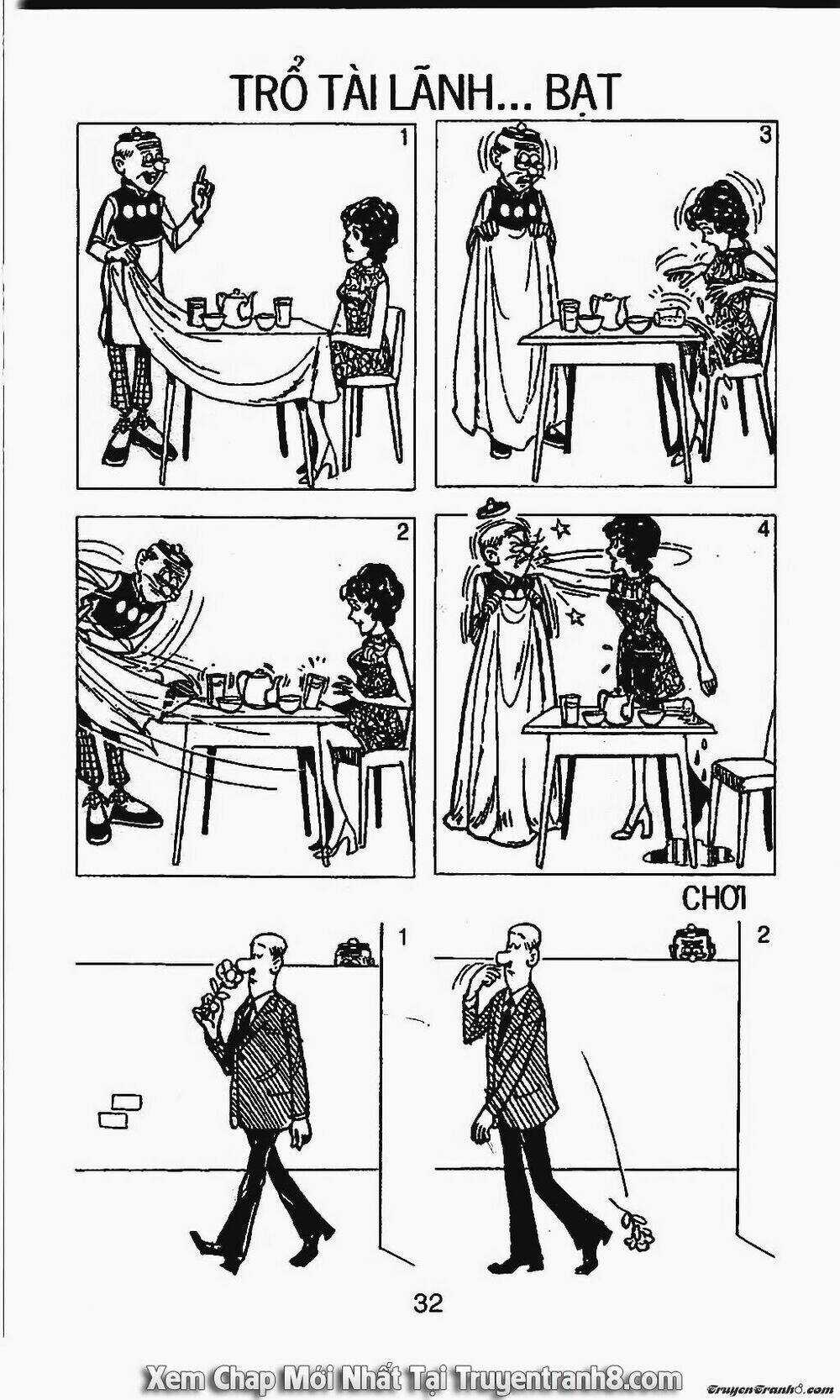 Chú Thoong - Chapter 152 - Trang 8