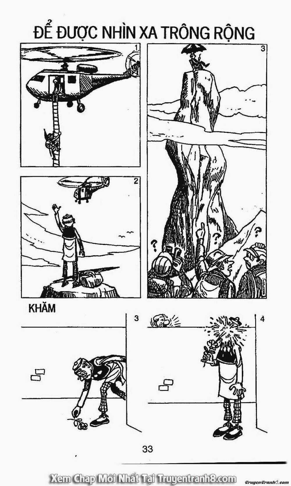 Chú Thoong - Chapter 152 - Trang 9