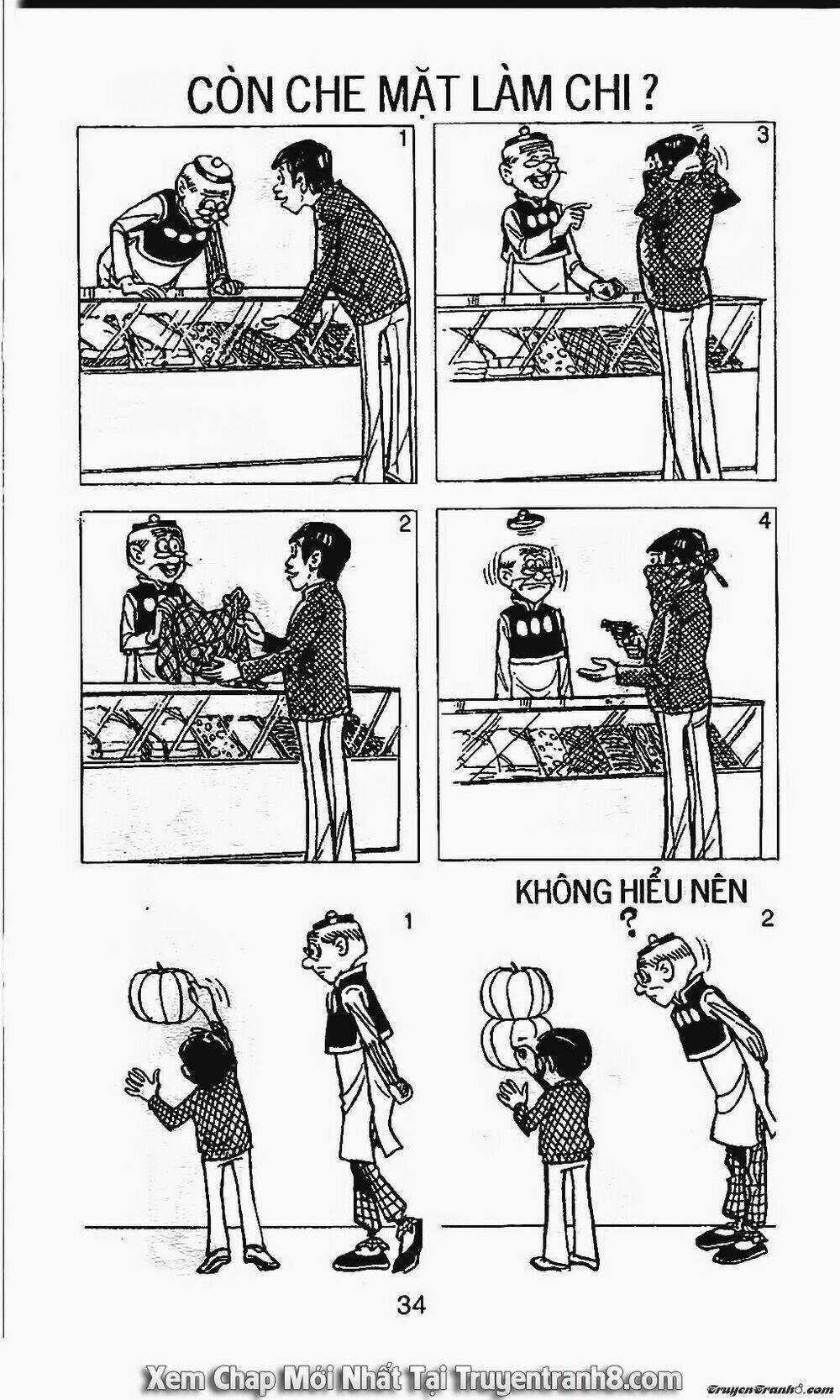 Chú Thoong - Chapter 152 - Trang 10