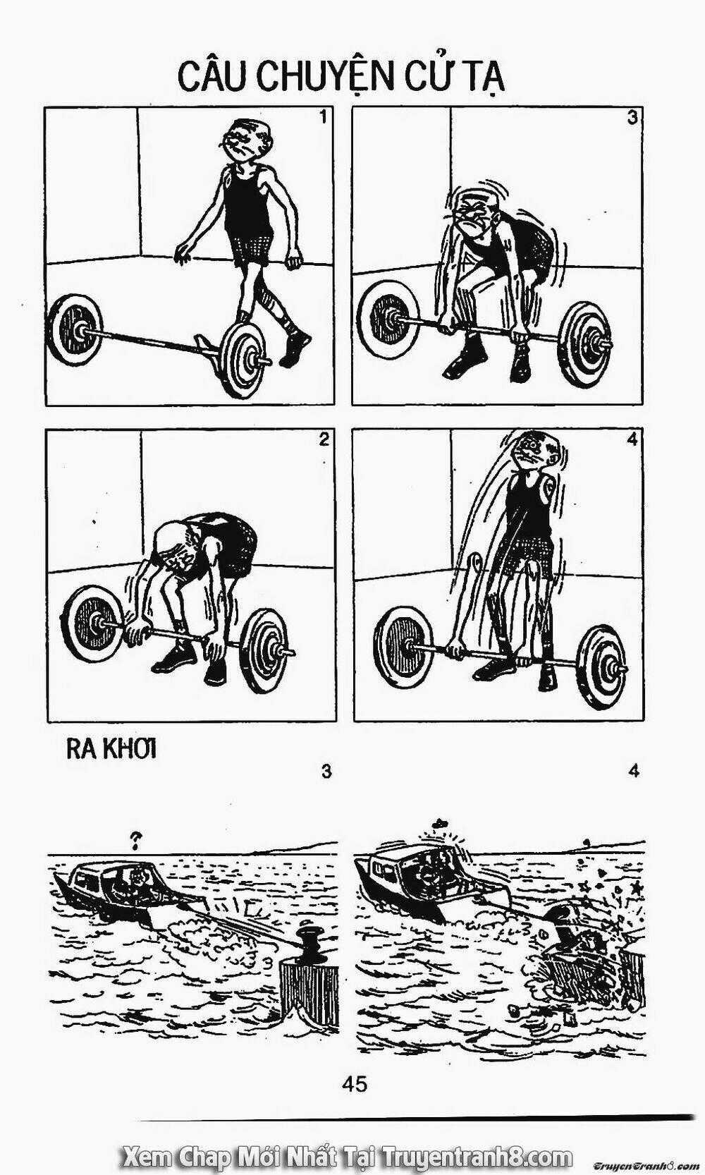 Chú Thoong - Chapter 153 - Trang 1