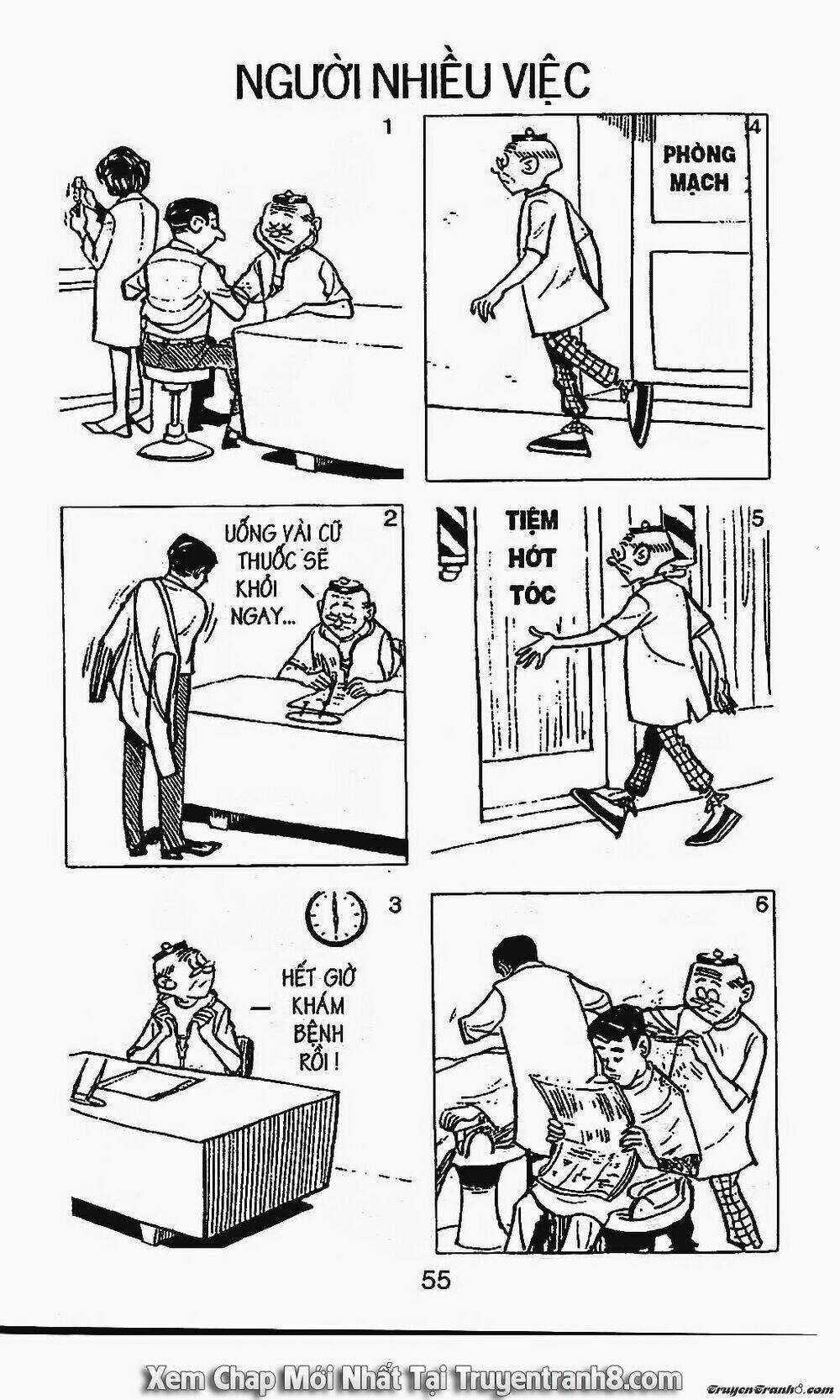 Chú Thoong - Chapter 153 - Trang 11