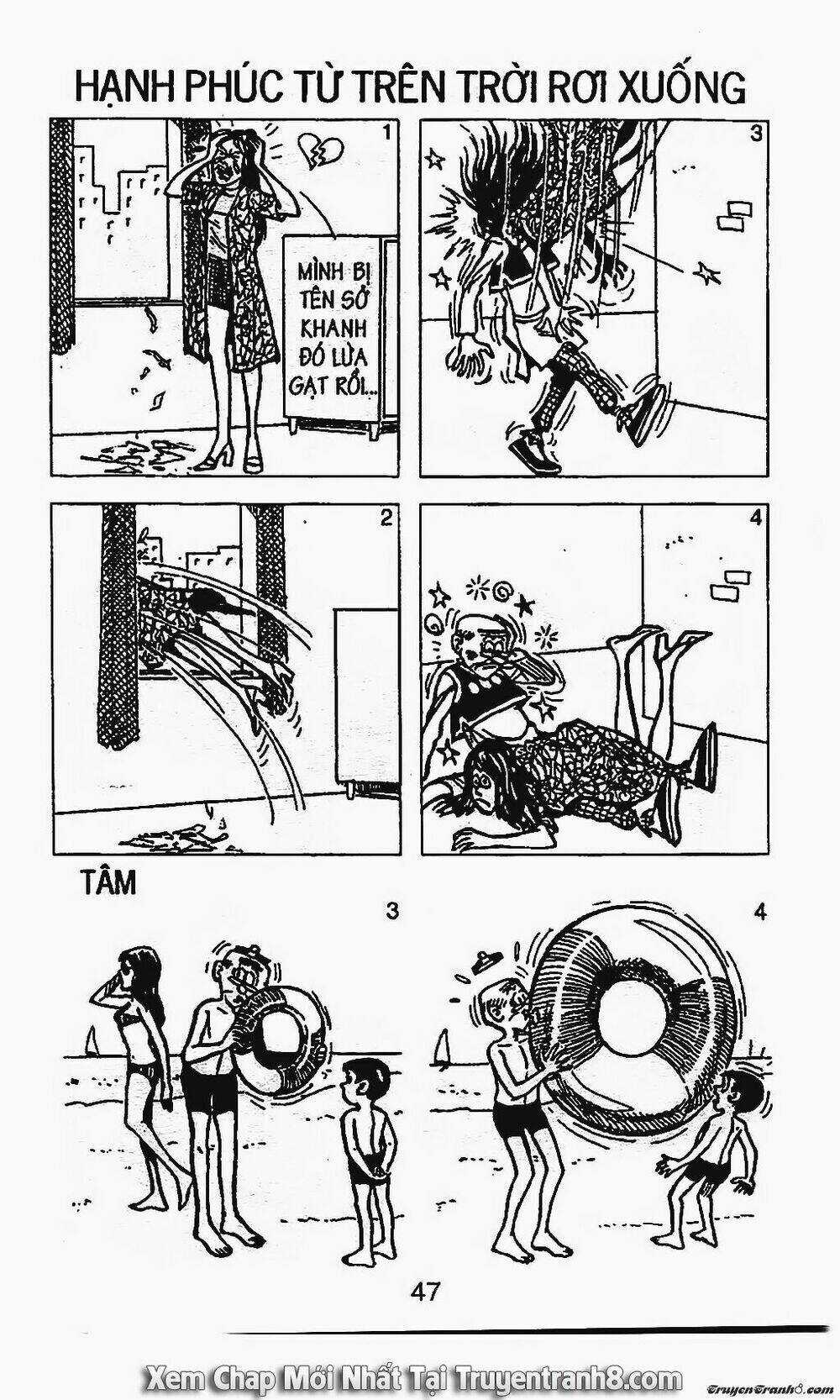 Chú Thoong - Chapter 153 - Trang 3