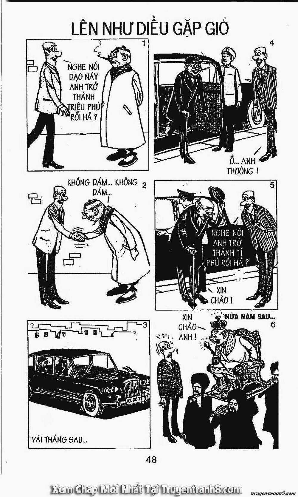 Chú Thoong - Chapter 153 - Trang 4