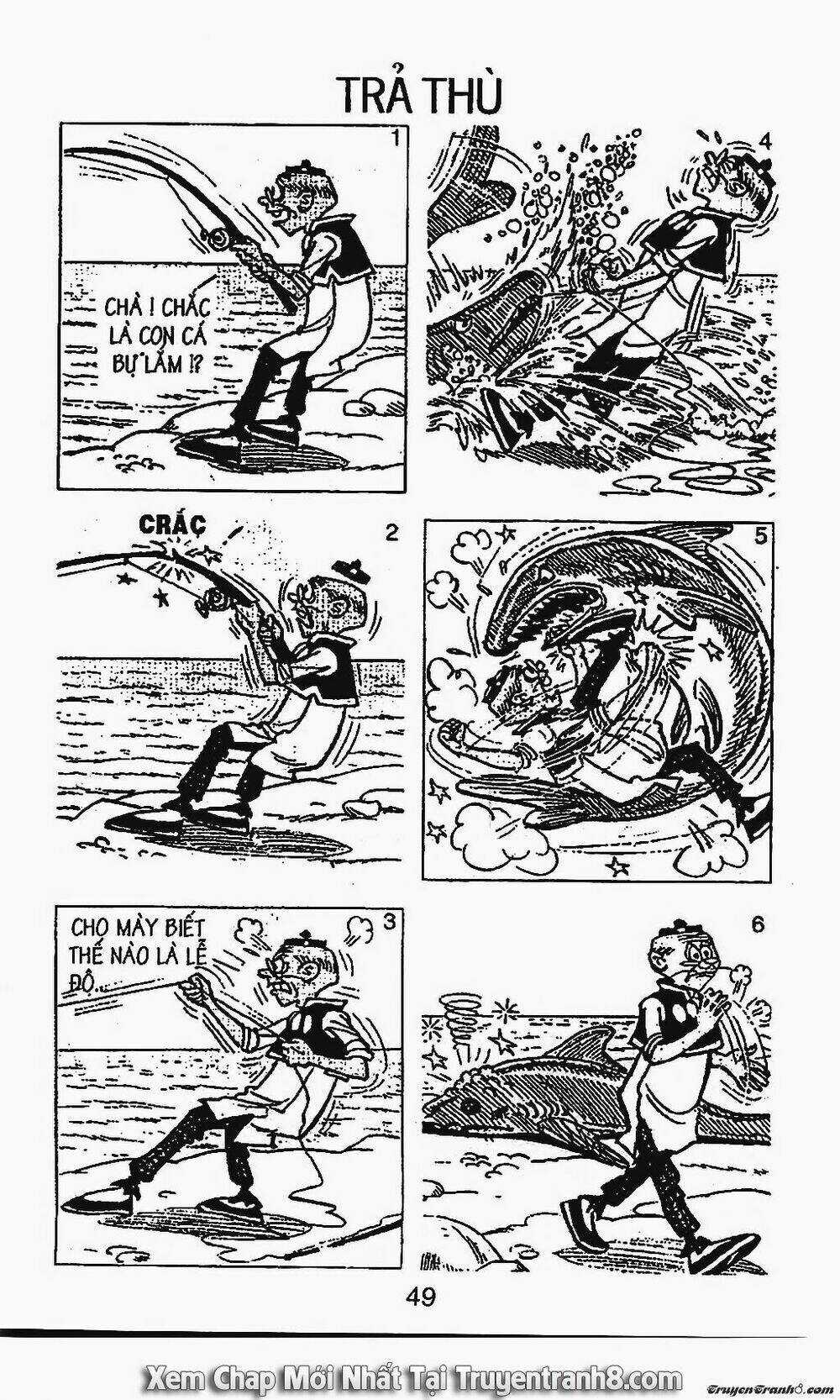 Chú Thoong - Chapter 153 - Trang 5