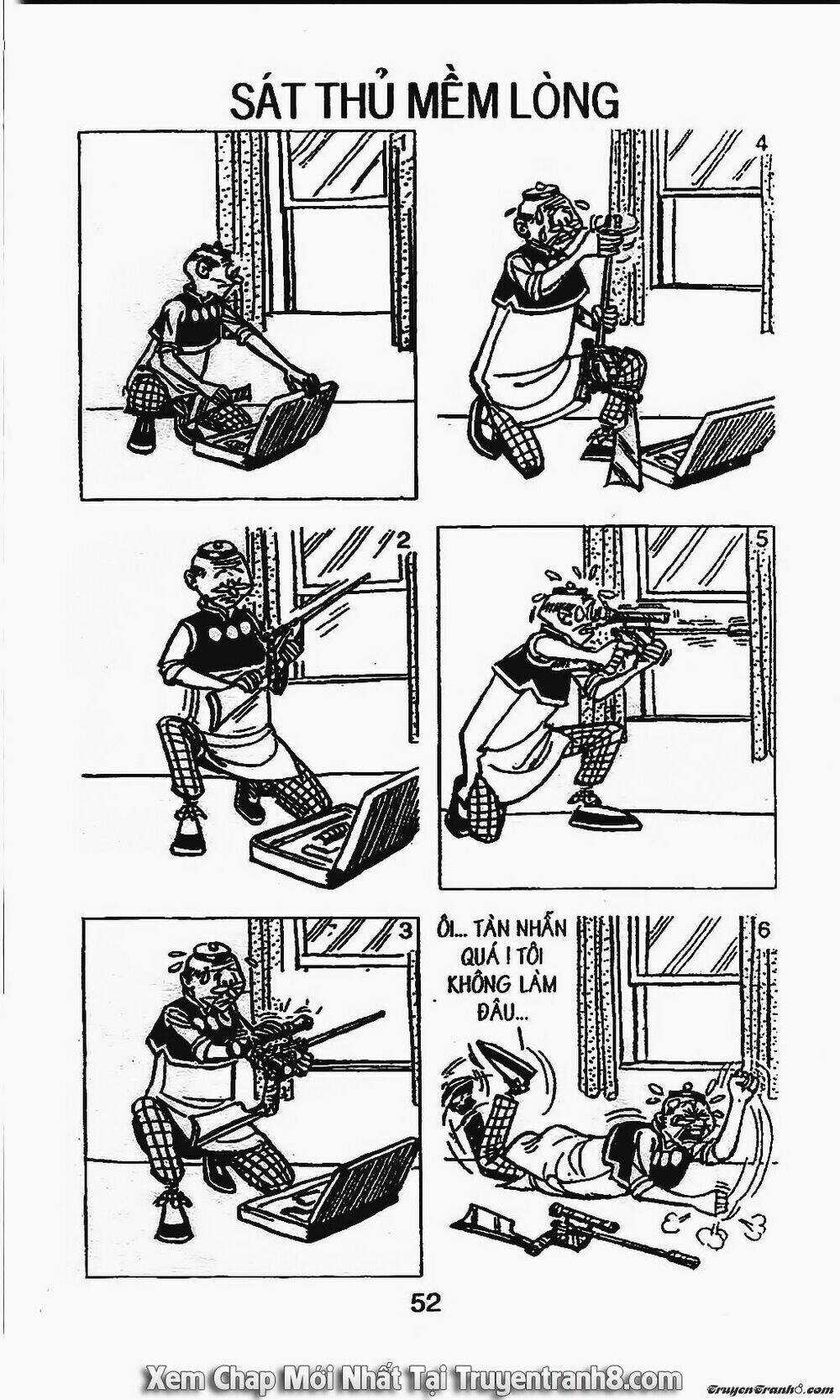 Chú Thoong - Chapter 153 - Trang 8